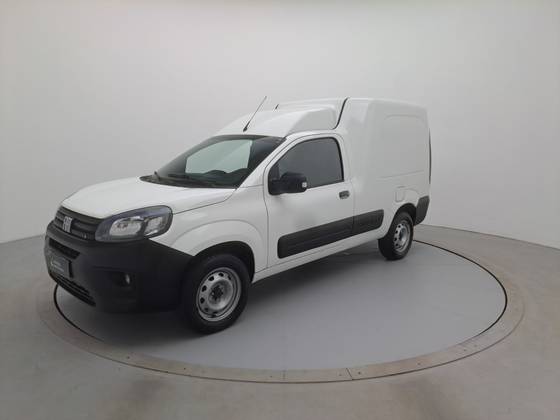 FIAT FIORINO 1.4 MPI FURGÃO ENDURANCE 8V FLEX 2P MANUAL
